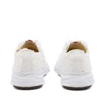 Maison Mihara Yasuhiro Hank Canvas White נעלי