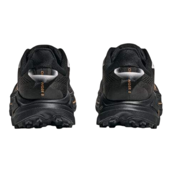 Hoka Challenger 8 Black/Gold נעלי ריצה