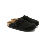 Birkenstock Boston Black כפכפים