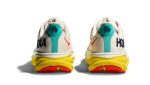 Hoka Clifton 9 Wide Eggnog/Passion Fruit נעלי ריצה רחב