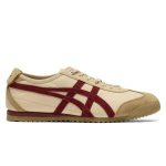 Onitsuka Tiger MEXICO 66 SD Beige/Beet Juice נעלי