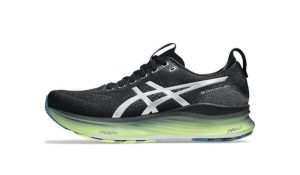 Asics Gel-Kayano 32 Luxe Black Lime נעליים