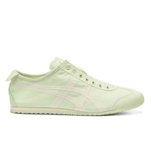 נעלי Onitsuka Tiger MEXICO 66 SLIP-ON Green/Cream