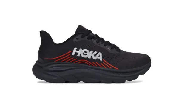 Hoka Clifton 11 Black/Pepper נעלי ריצה