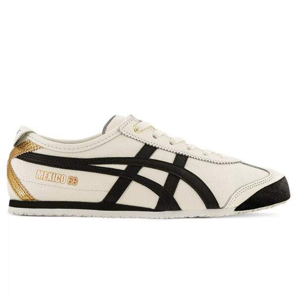 Onitsuka Tiger MEXICO 66 Cream/Black נעלי