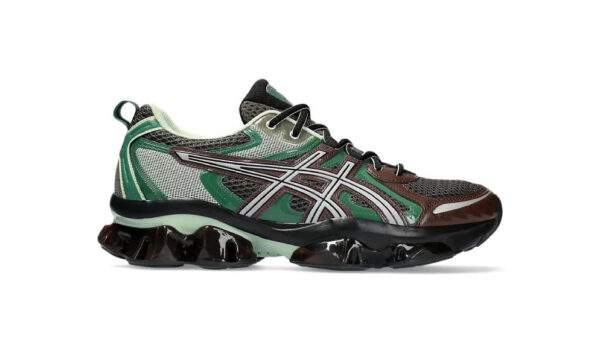 ASICS GEL-QUANTUM Kinetic Dark Sepia נעליים