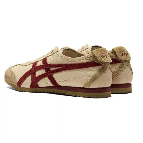 Onitsuka Tiger MEXICO 66 SD Beige/Beet Juice נעלי