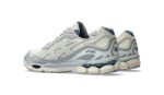 Asics GEL-NYC Ivory/Mid Grey נעליים
