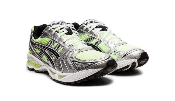 Asics GEL-KAYANO 14 Light Green נעליים