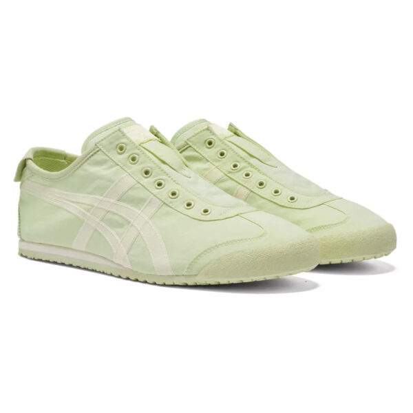 נעלי Onitsuka Tiger MEXICO 66 SLIP-ON Green/Cream