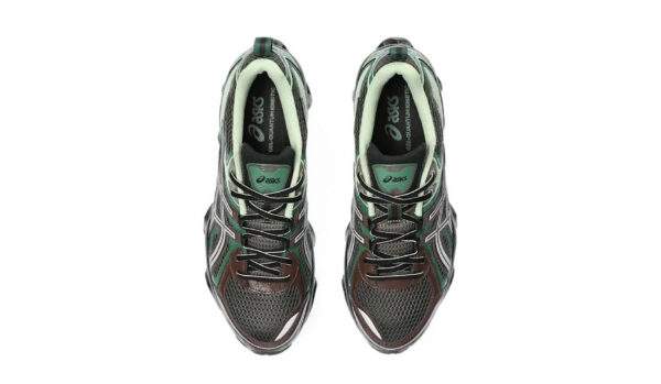 ASICS GEL-QUANTUM Kinetic Dark Sepia נעליים