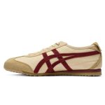 Onitsuka Tiger MEXICO 66 SD Beige/Beet Juice נעלי