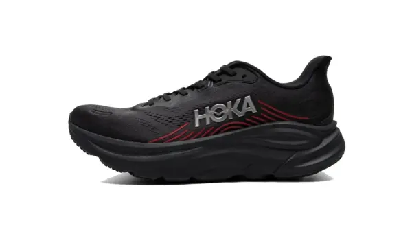 Hoka Clifton 11 Black/Pepper נעלי ריצה