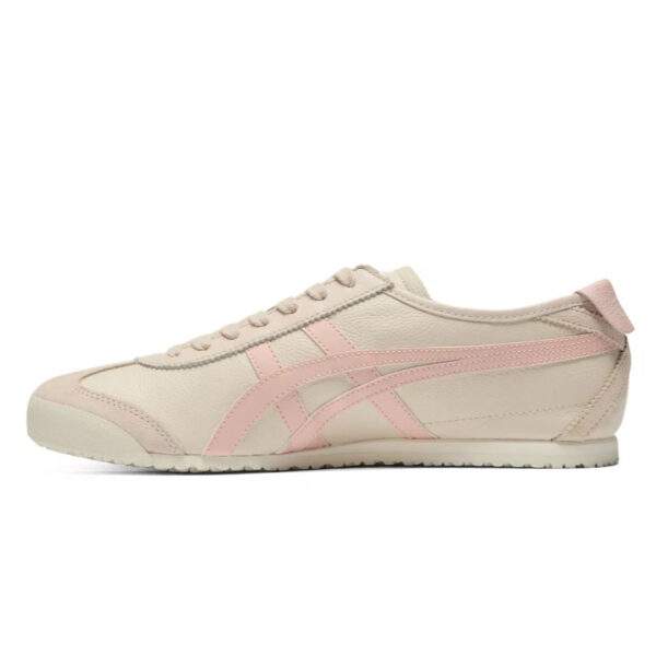 Onitsuka Tiger MEXICO 66 Oatmeal/Ginger Peach נעלי