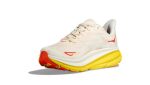 Hoka Clifton 9 Wide Eggnog/Passion Fruit נעלי ריצה רחב
