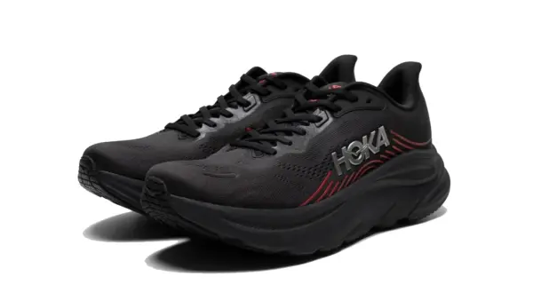 Hoka Clifton 11 Black/Pepper נעלי ריצה