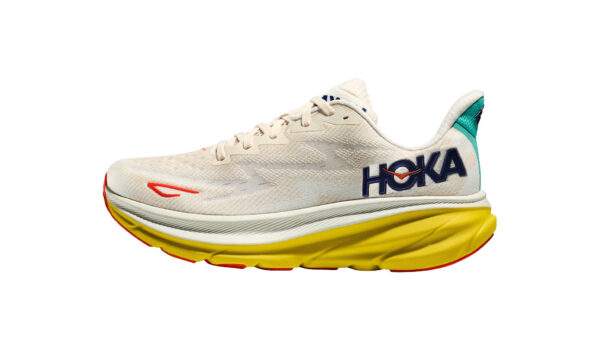 Hoka Clifton 9 Eggnog/Passion Fruit נעלי ריצה