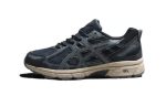 Asics Gel Venture 6 Black Grey נעליים