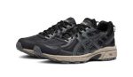 Asics Gel Venture 6 Black Grey נעליים