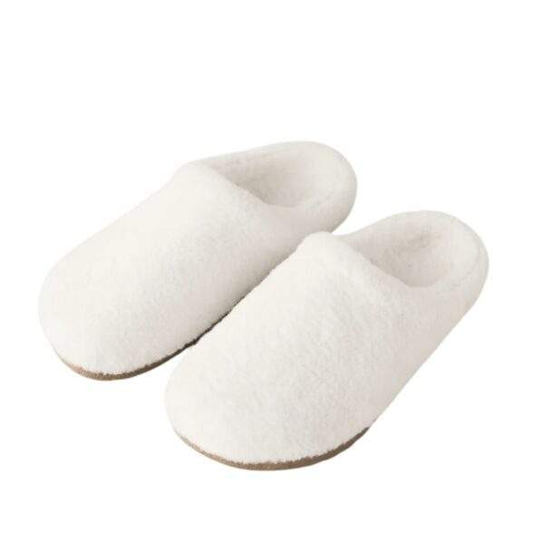 Alo Yoga Sherpa Recovery Slipper נעליים
