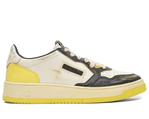 Autry Super Vintage Low-Top סניקרס