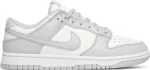 Nike Dunk Low 'Grey Fog' נעלי סניקרס לגברים