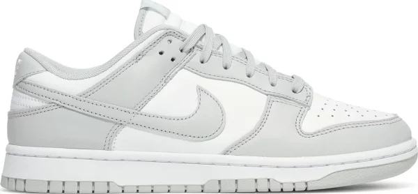 Nike Dunk Low 'Grey Fog' נעלי סניקרס לגברים