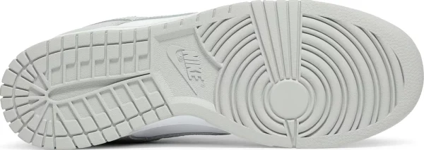 Nike Dunk Low 'Grey Fog' נעלי סניקרס לגברים