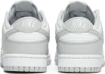 Nike Dunk Low 'Grey Fog' נעלי סניקרס לגברים