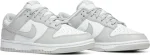Nike Dunk Low 'Grey Fog' נעלי סניקרס לגברים