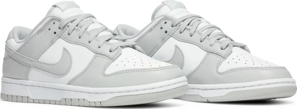 Nike Dunk Low 'Grey Fog' נעלי סניקרס לגברים