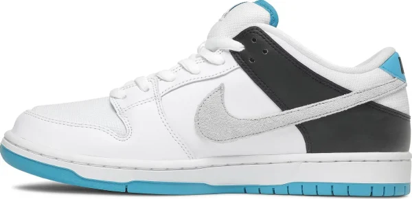 Nike SB Dunk Low Pro 'Laser Blue' נעלי סקייט לגברים