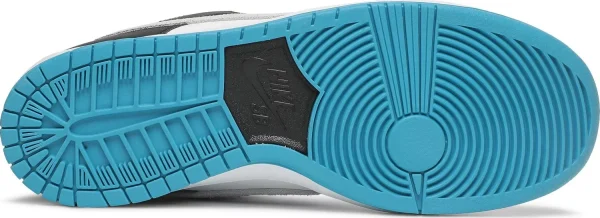 Nike SB Dunk Low Pro 'Laser Blue' נעלי סקייט לגברים