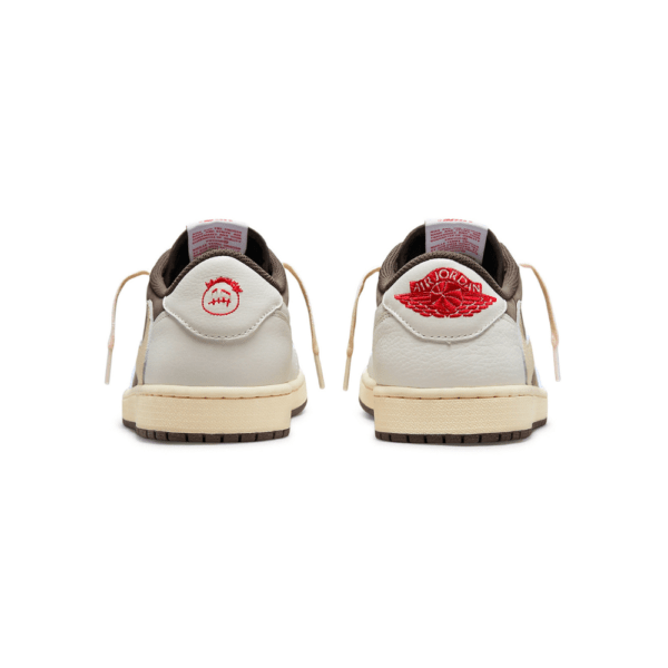 Nike Jordan 1 Retro Low OG SP Travis Scott Reverse Mocha סניקרס