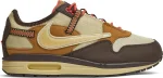 Nike x Travis Scott Air Max 1 'Baroque Brown' נעלי ספורט לגברים