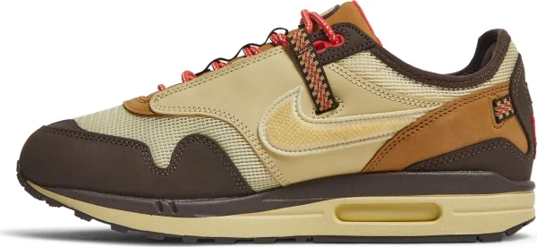 Nike x Travis Scott Air Max 1 'Baroque Brown' נעלי ספורט לגברים