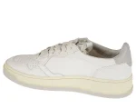 Autry Logo-Patch Lace-Up סניקרס