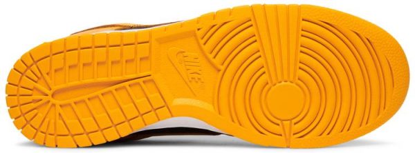 Nike Dunk Low 'Goldenrod' נעלי סניקרס לגברים