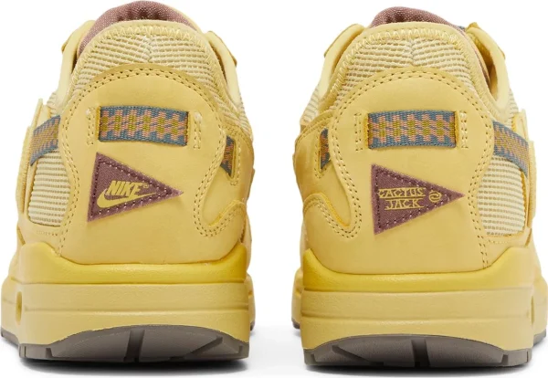 Nike x Travis Scott Air Max 1 'Saturn Gold' נעלי ספורט לגברים