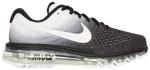 Nike Air Max 2017 'White/Black' נעלי ספורט לגברים