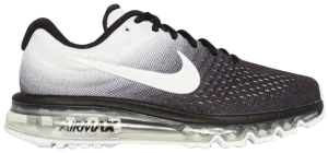 Nike Air Max 2017 'White/Black' נעלי ספורט לגברים