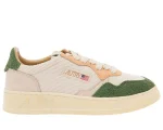Autry Low-Top Round Toe סניקרס