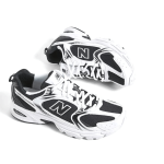 New Balance 530 Trainers Black White נעלי
