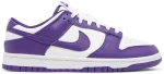 Nike SB Dunk Low 'Court Purple' נעלי סקייט לגברים