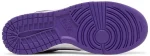 Nike SB Dunk Low 'Court Purple' נעלי סקייט לגברים