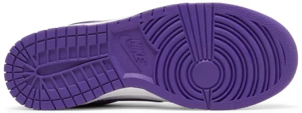 Nike SB Dunk Low 'Court Purple' נעלי סקייט לגברים