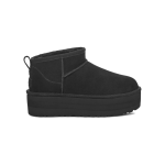 UGG Classic Ultra Mini Platform Black נעלי האג