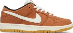 Nike SB Dunk Low Pro ISO 'Dark Russet' נעלי סקייט לגברים