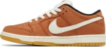 Nike SB Dunk Low Pro ISO 'Dark Russet' נעלי סקייט לגברים