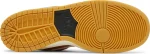 Nike SB Dunk Low Pro ISO 'Dark Russet' נעלי סקייט לגברים